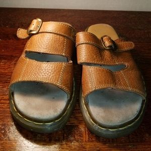 Dr. Martens slip ons